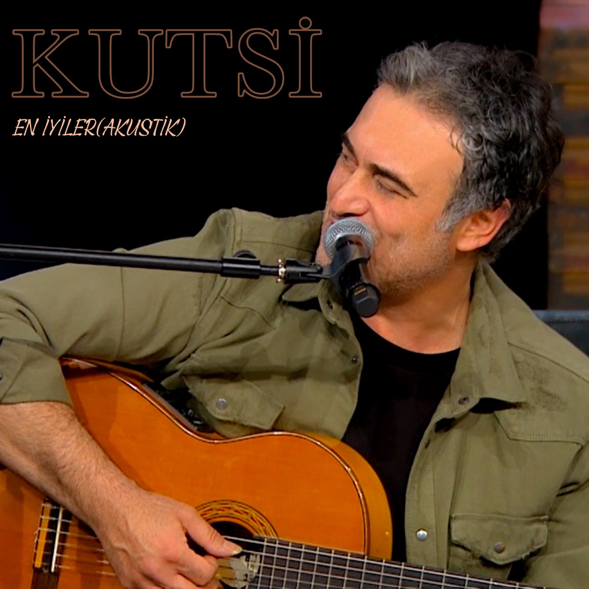 Kutsi&nbsp;Kutsi En İyiler Akustik
