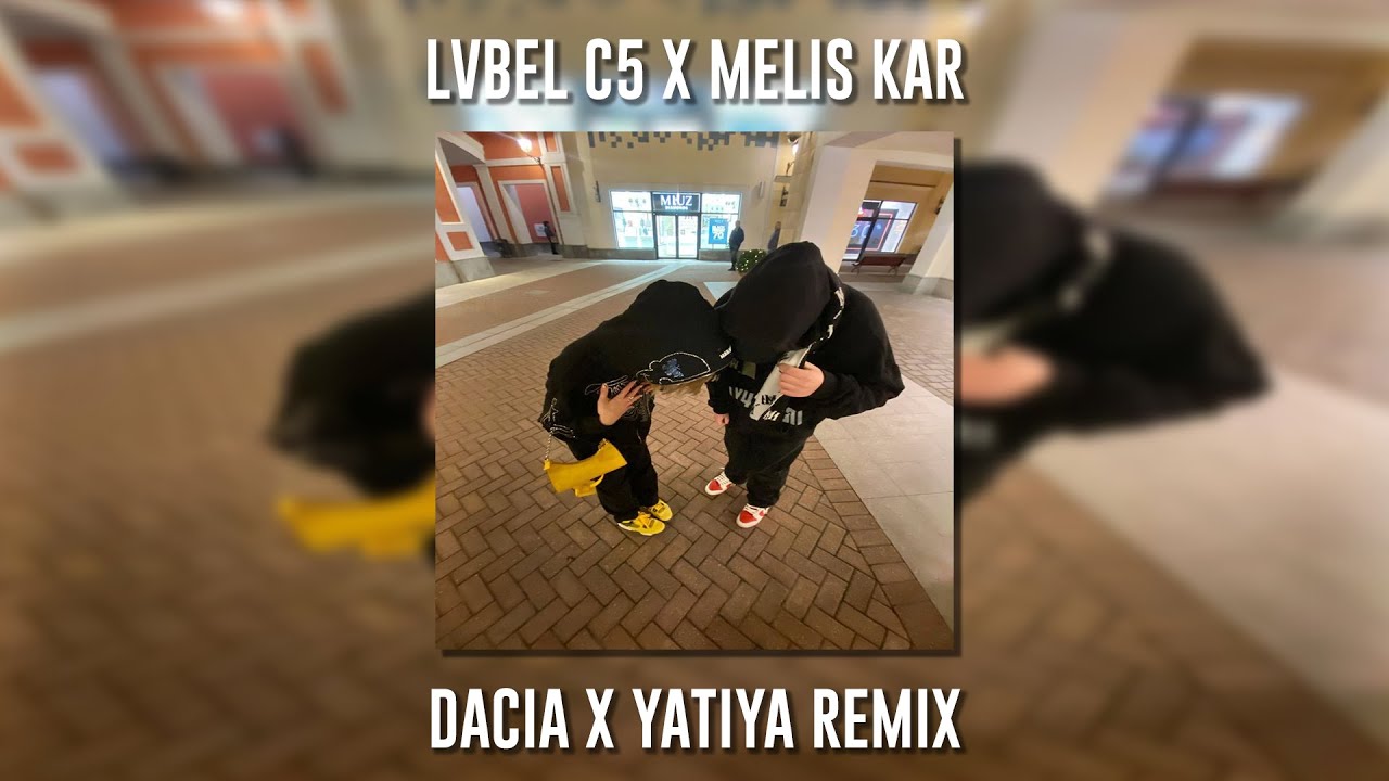 LVBEL C5&nbsp;DACIA X YATIYA