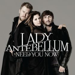 Lady Antebellum&nbsp;Need You Now