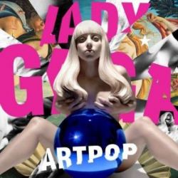 Lady Gaga&nbsp;ARTPOP