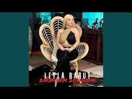 Leyla Barut&nbsp;Zarardayım Ziyandayım