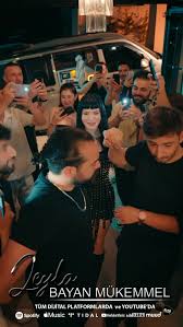 Leyla&nbsp;Bayan Mükemmel