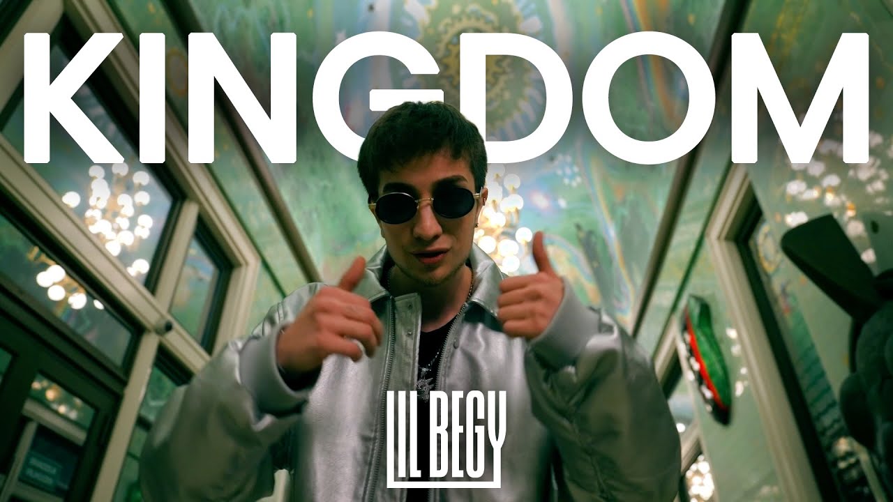 Lil Begy&nbsp;KINGDOM