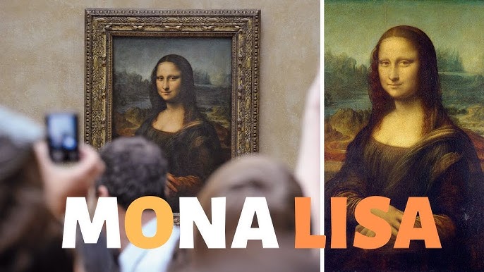M Lisa&nbsp;MONA LISA