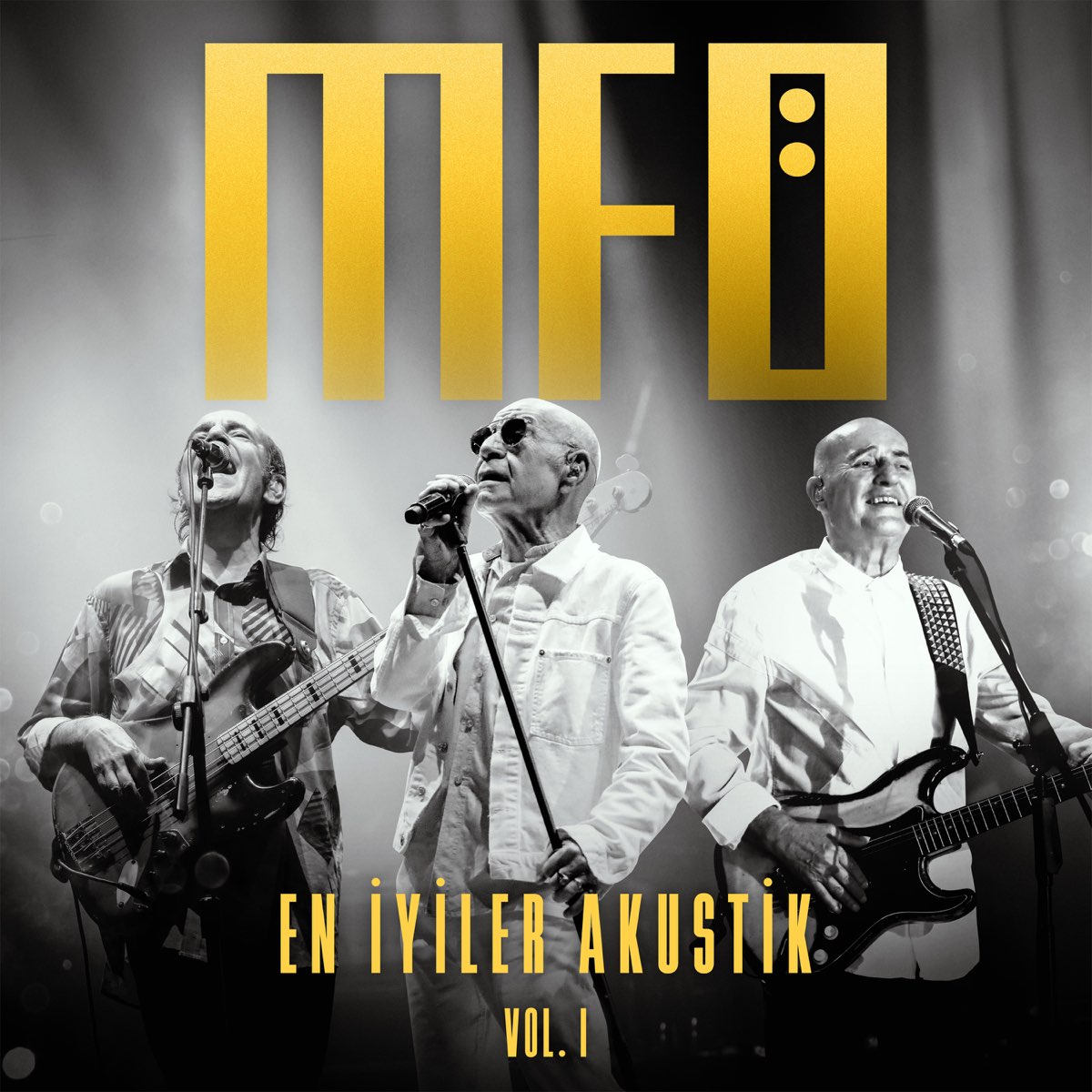 MFÖ&nbsp;En İyiler Akustik Vol 1