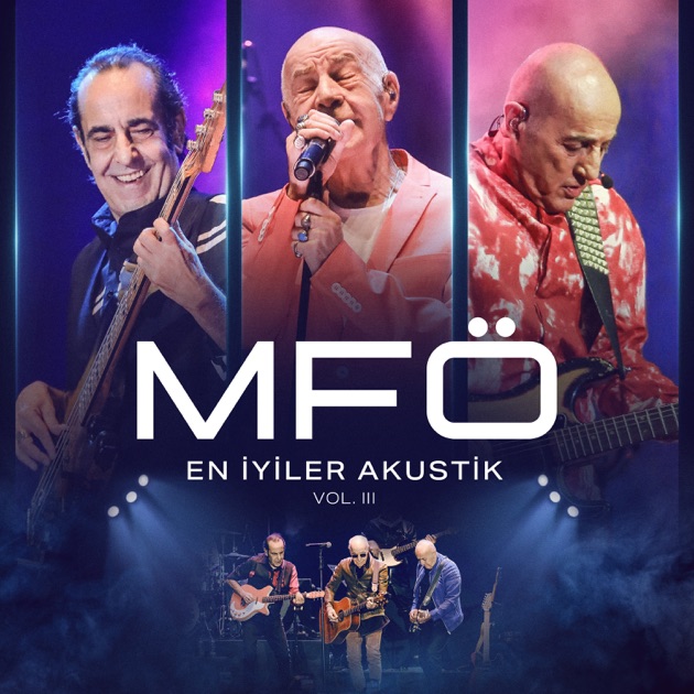 MFÖ&nbsp;En İyiler Akustik Vol 3