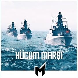 MT&nbsp;Hücum Marşı