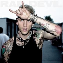 Machine Gun Kelly&nbsp;Rap Devil