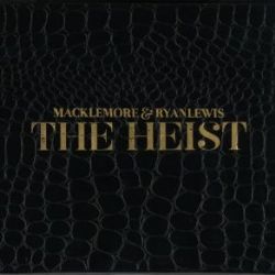 Macklemore Ryan Lewis&nbsp;The Heist