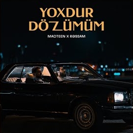 MadTeen&nbsp;Yoxdur Dözümüm