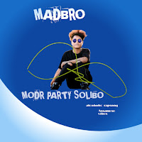 Madbro&nbsp;Modr Party Solibo