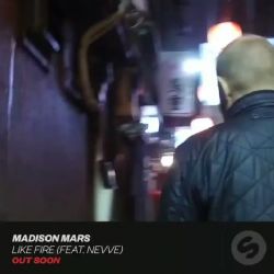 Madison Mars&nbsp;Like Fire