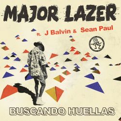 Major Lazer&nbsp;Buscando Huellas