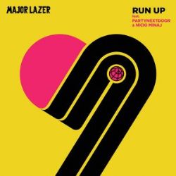 Major Lazer&nbsp;Run Up