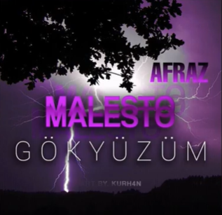 Malesto&nbsp;Gökyüzüm