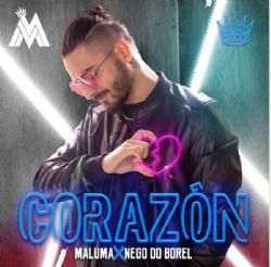 Maluma&nbsp;Corazon