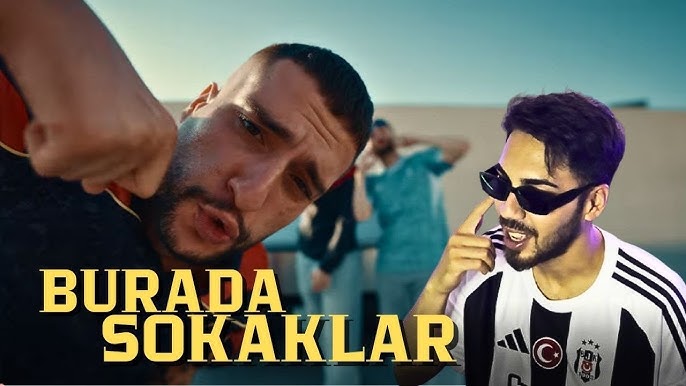 Mansur&nbsp;BURADA SOKAKLAR