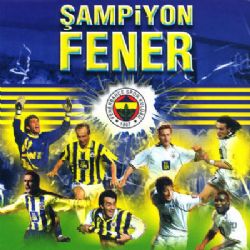 Mansur Yeşildağ&nbsp;Şampiyon Fener