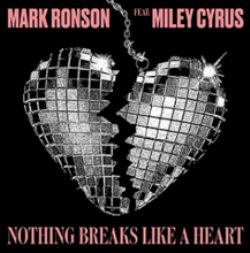 Mark Ronson&nbsp;Nothing Breaks Like A Heart