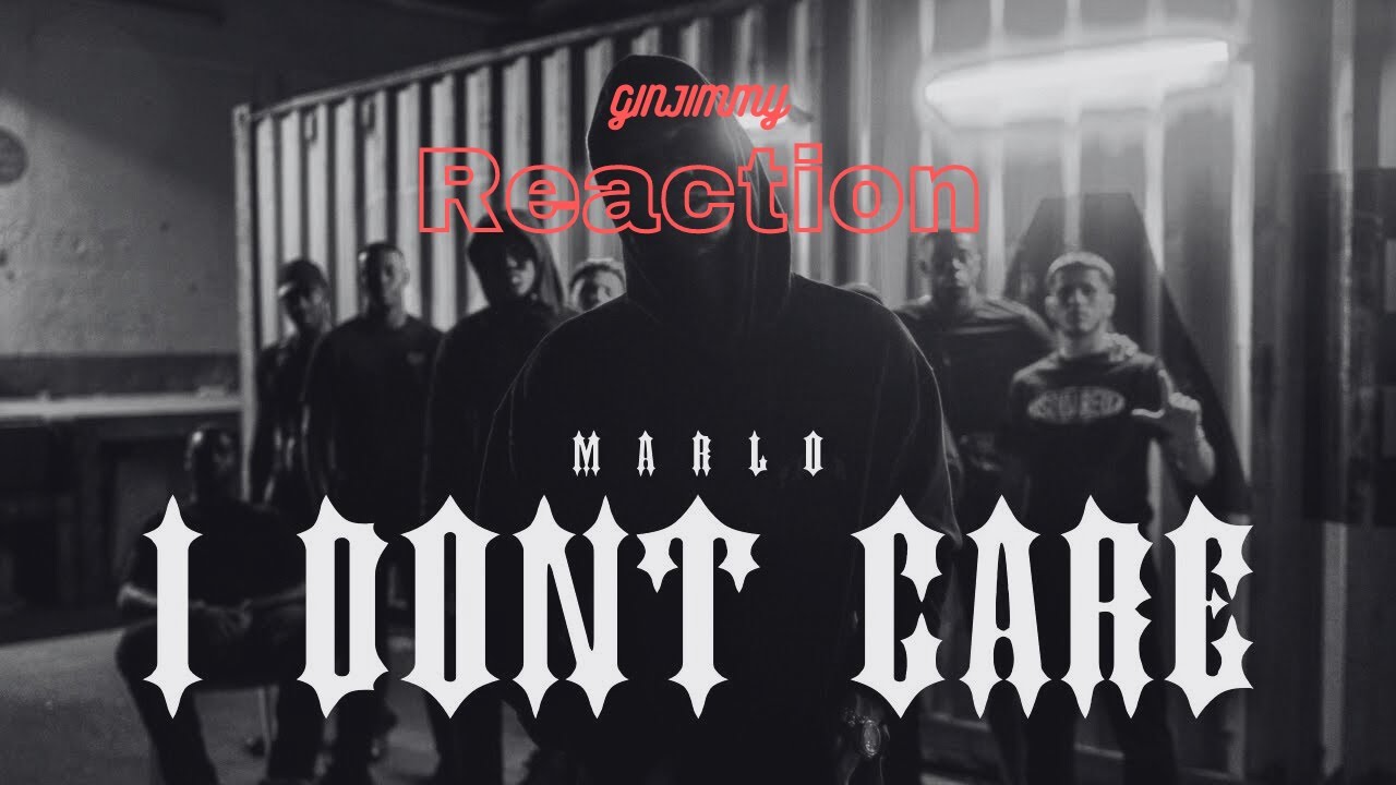 Marlo&nbsp;I Dont Care
