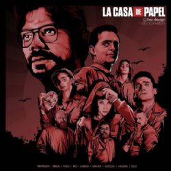 Mars&nbsp;La Casa De Papel