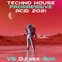 Mars&nbsp;Techno House Progressive Acid 2021 Dj Mixed