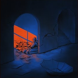 Mavi Gri&nbsp;Aklım Almıyor Yaşananları