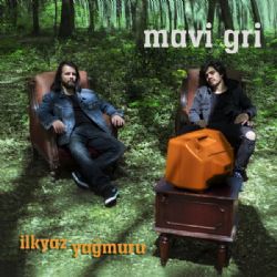 Mavi Gri&nbsp;İlkyaz Yağmuru