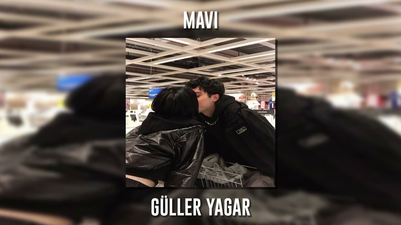 Mavi&nbsp;Güller Yağar