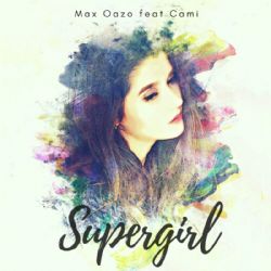 Max Oazo&nbsp;Supergirl
