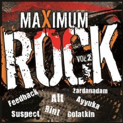 Maximum Rock&nbsp;Maximum Rock Vol 2