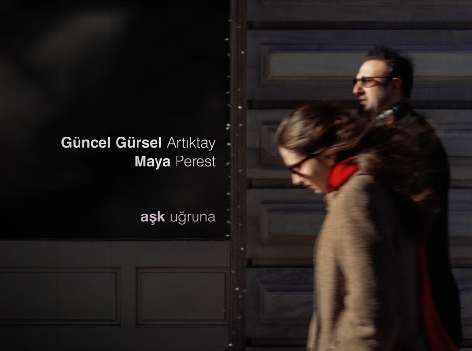 Maya Perest&nbsp;Aşk Uğruna