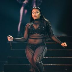 Megan Thee Stallion&nbsp;Body