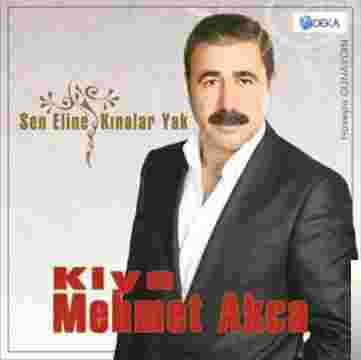 Mehmet Akça&nbsp;Sen Eline Kınalar Yak