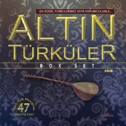 Mehmet Erenler&nbsp;Altın Türküler 1