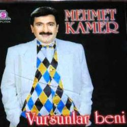 Mehmet Kamer&nbsp;Vursunlar Beni