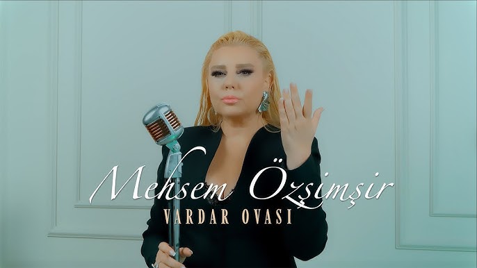 Mehsem Özşimşir&nbsp;Vardar Ovası