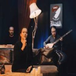 Mehtap Galip&nbsp;Akşam Olur Karanlığa Kalırsın