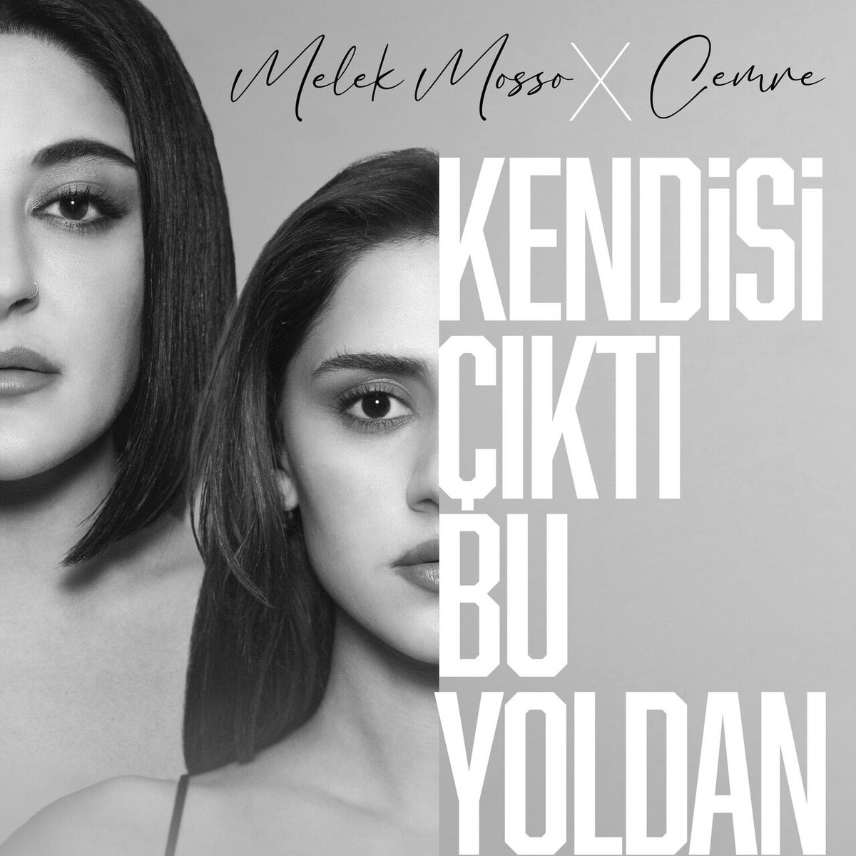 Melek Mosso&nbsp;Kendisi Çıktı Bu Yoldan