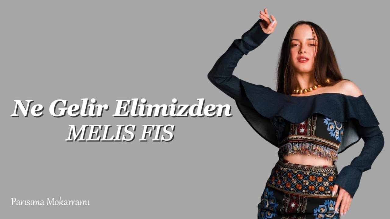 Melis Fis&nbsp;Ne Gelir Elimizden