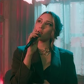 Melis Yelman&nbsp;Ateş Çemberi