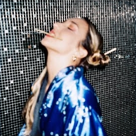 Melis Yelman&nbsp;Bu İşin Sonu Delilik