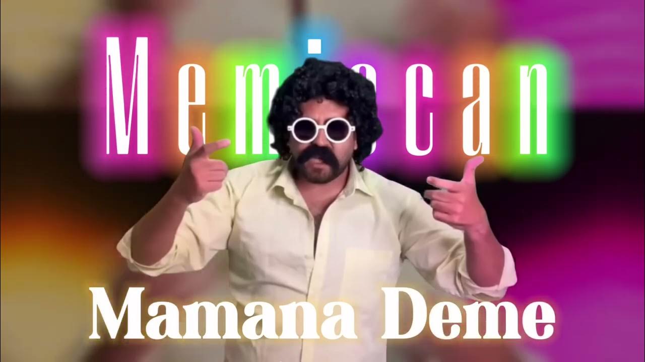 Memisxan&nbsp;Gedib Mamana Deme