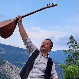 Menteseli Cengiz&nbsp;Uludağın Eteğinden Türküler