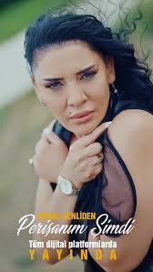 Meral Benliden&nbsp;Perişanım Şimdi
