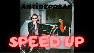 Mert Demir&nbsp;Antidepresan Speed Up