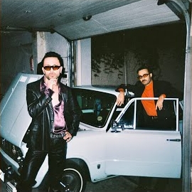 Mert Demir&nbsp;Antidepresan