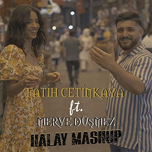 Merve Düşmez&nbsp;Halay Mashup