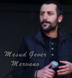 Mesud Gever&nbsp;Mervano