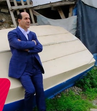 Metin Sakın&nbsp;Yüreğim Yanar